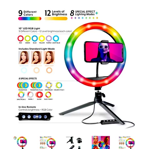 Ring light - Picture 1 of 2